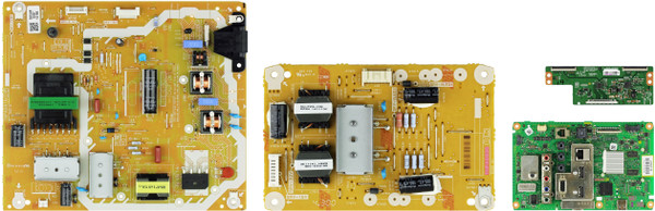 Panasonic TH-42LRU70 Complete TV Repair Parts Kit -Version 1