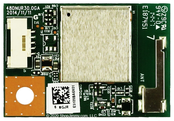 Vizio 054.03059.0001 Wi-Fi Module