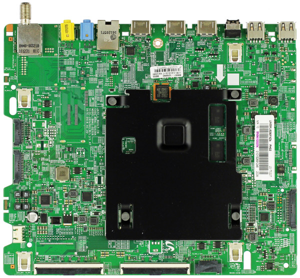 Samsung BN94-12007K Main Board for UN55KU6290FXZA (Version FK07)