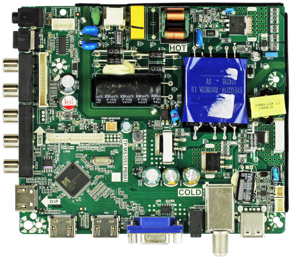 Element Main Board / Power Supply for ELFW4017BF (Serial# R807R)