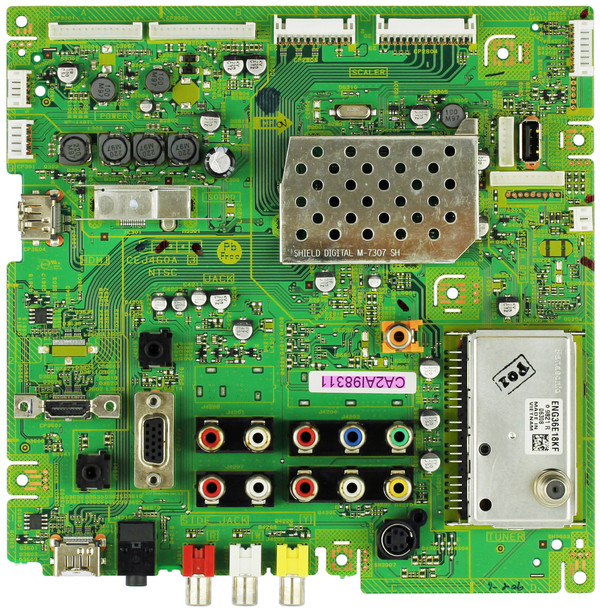 Sansui CA2AI98311 (CEJ460A) Scaler Board