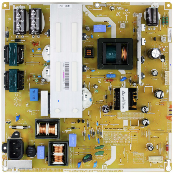 Samsung BN44-00600A (P51FF_DSM, PSPF361503A) Power Supply Unit