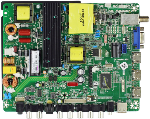 Element SY14409-2/SY14409-3 Main Board / Power Supply for ELEFW504--See Note