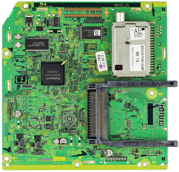 Panasonic TNPA3740AE XV Board for TX-32LXD600