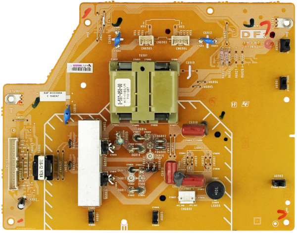 Sony A-1253-586-A (1-873-817-11, 1-873-817-12) DF3 Board