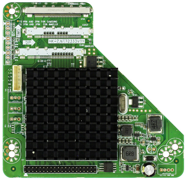 Proscan PLED5529A-D FRC Board (w/Serial beginning A1506)