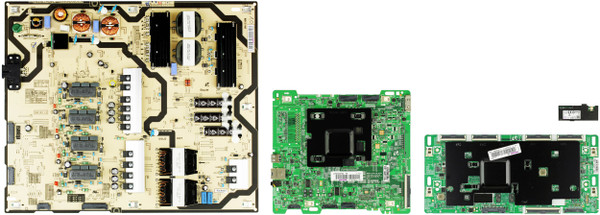 Samsung UN75MU800DFXZA (Version FB03) Complete LED TV Repair Parts Kit