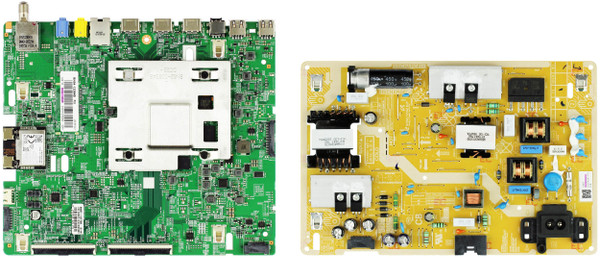 Samsung UN40NU7200FXZA UN40NU7100FXZA (Version FA01) Complete LED TV Parts Kit