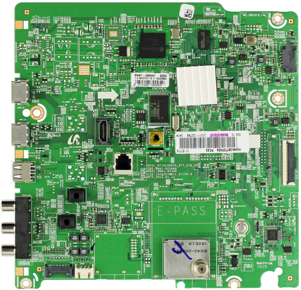 Samsung BN94-07210T Main Board for HG48ND677DFXZA (TS01)