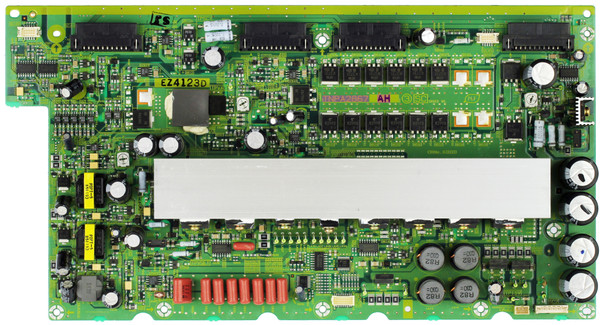 Panasonic TXNSC10QES (TNPA2867AH) SC Board