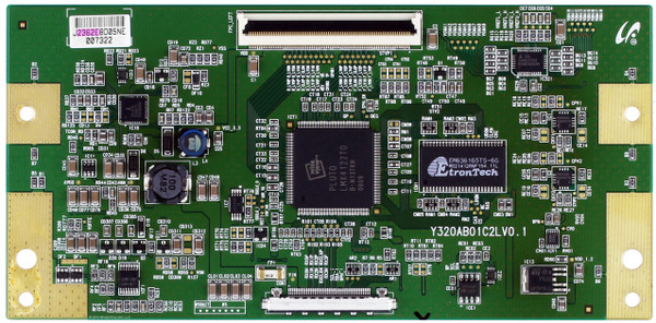 Sony LJ94-02362E (Y320AB01C2LV0.1) T-Con Board for KDL-32L4000