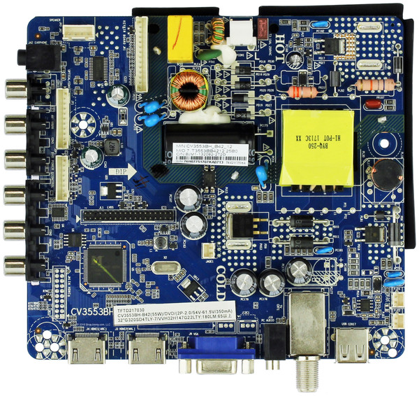 Axess Main Board / Power Supply for TVD1801-32