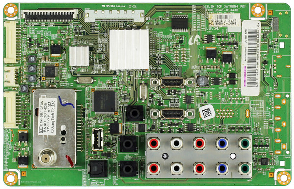 Insignia BN94-03311G (BN41-01343B) Main Board for NS-50P650A11