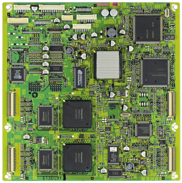 Panasonic TNPA2824AR D Board for TH-50PX20U
