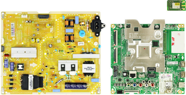 LG 55UK7700PUD.AUSWLJR Complete LED TV Repair Parts Kit