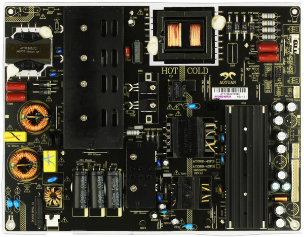 Sceptre AY216D-4SF29 Power Supply Board