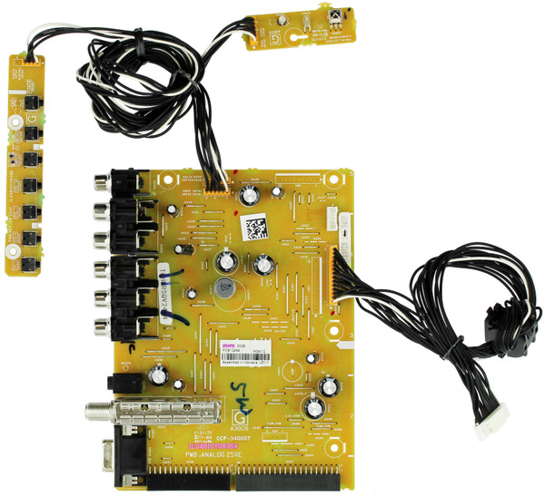 Sanyo 1LG4B10Y083BA Z5WFE (1LG4B10Y083BA, Z5WFE) Analog Board