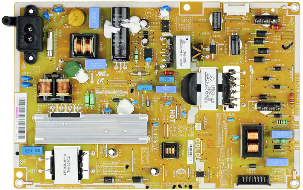 Samsung BN44-00611D (PSLF141S05A) Power Supply / LED Board