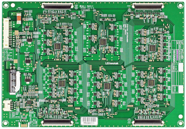 LG EBR87848701 LED Driver Board