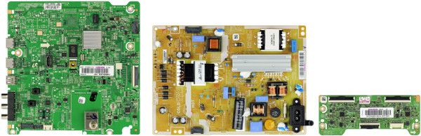 Samsung LH48RMDPLGA/ZA (VS02) Complete TV Repair Parts Kit -Version 2