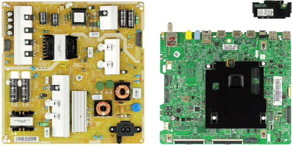 Samsung UN50KU6300FXZA (Version DF08 ONLY) Complete LED TV Repair Parts Kit