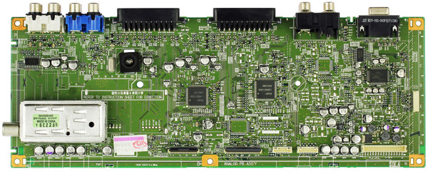 JVC SFL-1246A-M2 (LCB10667-001D) Analog PB Assembly