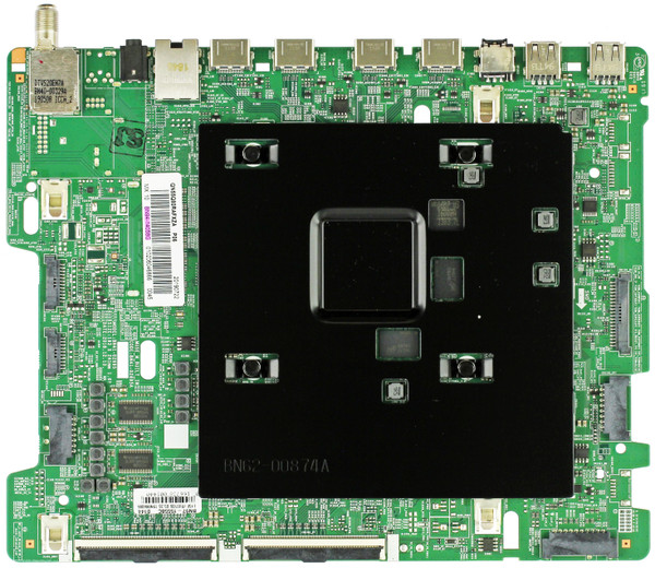 Samsung BN94-14058G Main Board for QN55Q80RAFXZA (Version FA02)