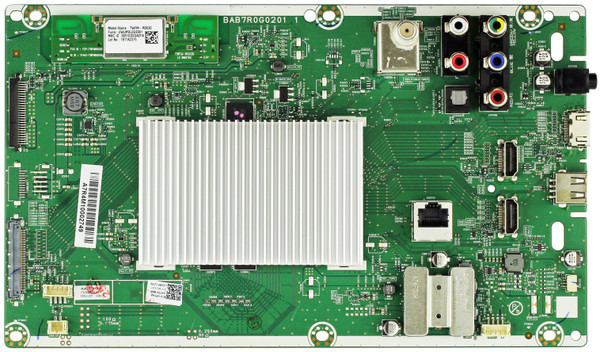 Philips AA7R4MMAM001 Main Board for 55PFL5602/F7A (DSC Serial)
