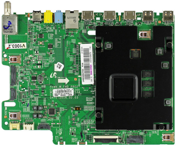 Samsung BN94-10794A Main Board for UN55K6250AFXZA (Version FA01)