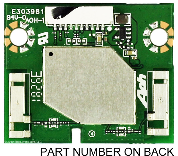 Sharp/Hisense 1187084 Wireless/Wifi LAN Module