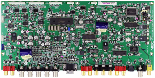NEC 6D6V-11XEA3 (7S250012A, PCB-5001A(MP2)) Video PWB