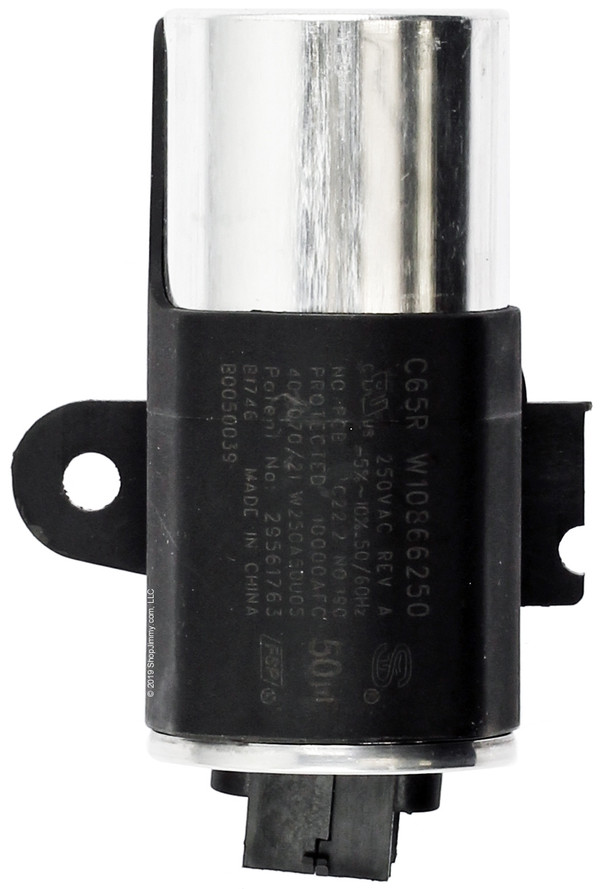 Dryer W10866250 Capacitor