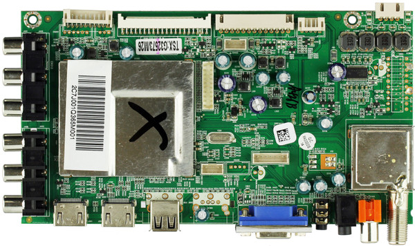 Westinghouse Main Board for EW37S5KW (TVs with version TW-70701-B037A ONLY)