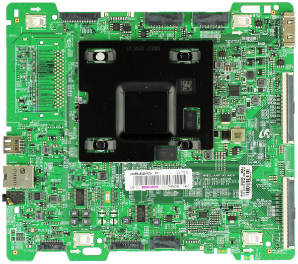 Samsung BN94-12533B Main Board for UN65MU9000FXZA (Version AA02)