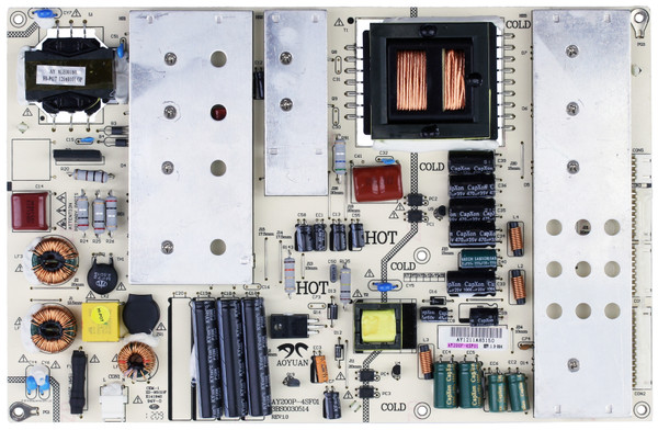 Coby AY200P-4SF01 (AY200P-4SF01) Power Supply for LEDTV5028