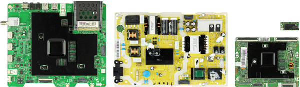 Samsung UN40LS001AFXZA (Version FA01) Complete LED TV Repair Parts Kit