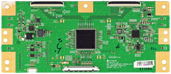 Sony 1-897-134-11 (6871L-5135B) T-Con Board