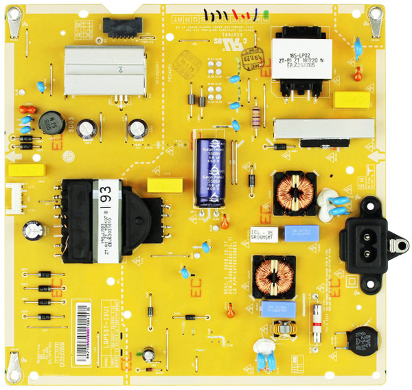 LG EAY65228801 Power Supply/LED Driver Board