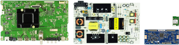 Hisense 50R7050E Complete LED TV Repair Parts Kit VERSION 1 (SEE NOTE)