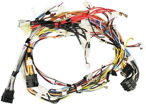 GE Cooktop WB18X24510 Complete Wire Harness
