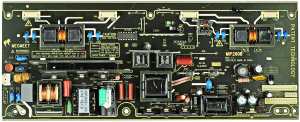 Megmeet MIP260B-Q Power Supply / Backlight Inverter