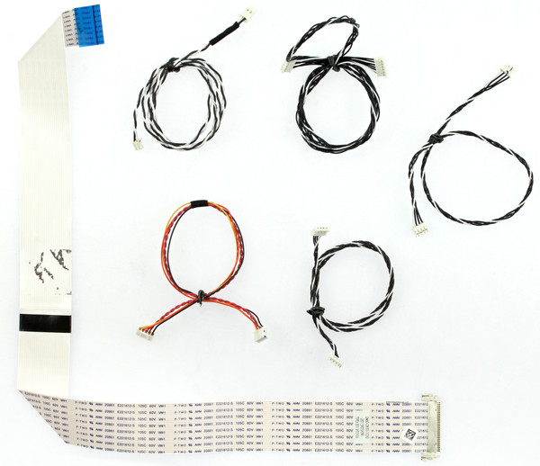 Vizio E320I-A0 Cable Kit Version 1