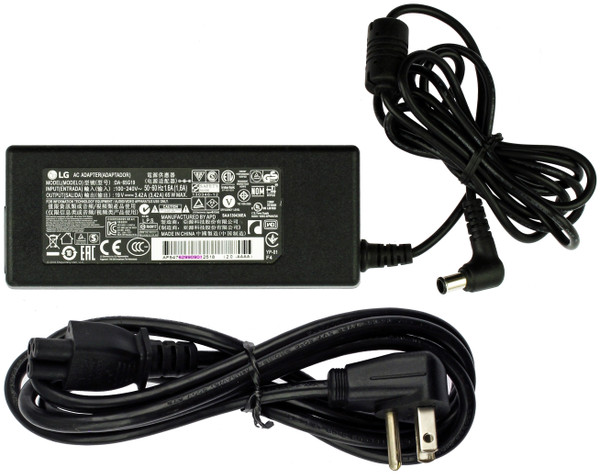 LG EAY62990901 AC Adapter / Power Cord