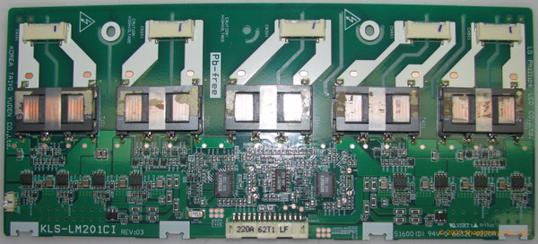 LG 6632L-0220A (KLS-LM201CI) Backlight Inverter