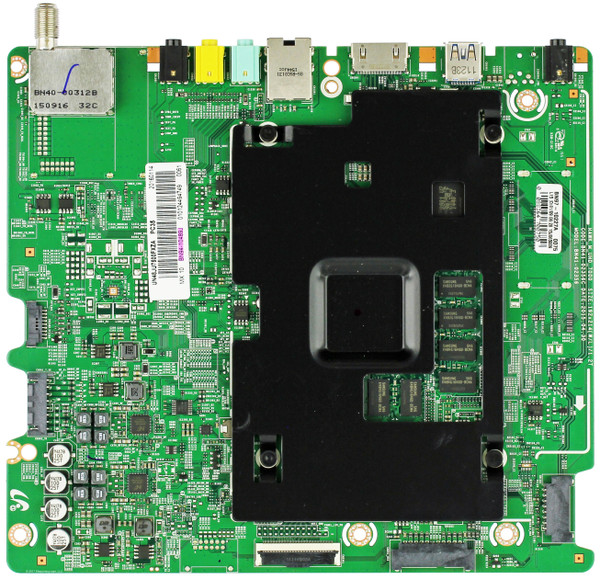 Samsung BN94-10489J Main Board for UN48JU7500FXZA (Version UA04)