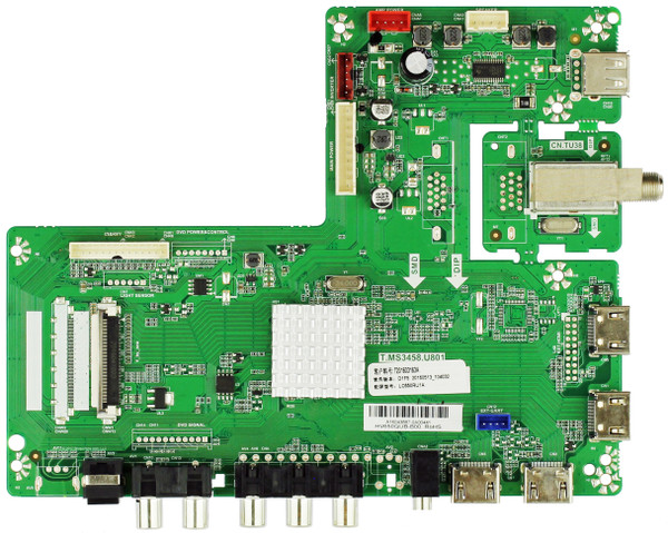 Haier DH1TKFM0300M Main Board for 65UF2505A (SEE NOTE)