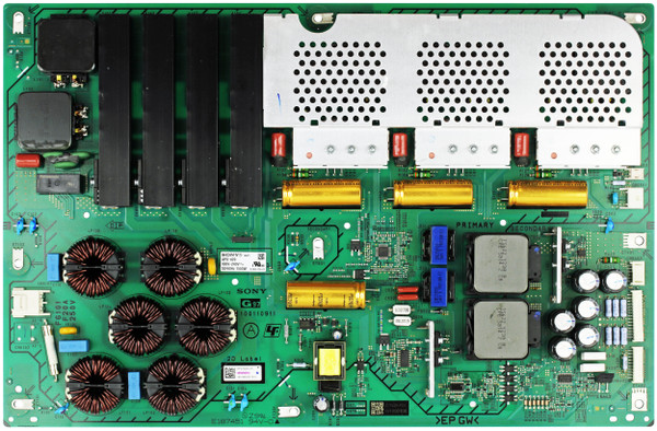 Sony 1-474-747-11 G97 Main Power Supply Board