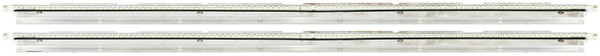 Haier DTW055L-SC01-A(0609L) LED Backlight Bars/Strips (2)