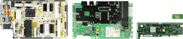 LG OLED65E9PUA.AUSQLJR Complete LED TV Repair Parts Kit