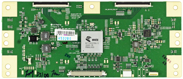 Sony 1-897-034-11 (6871L-4532B) T-Con Board